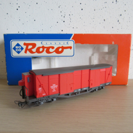 Roco 34525 H0e OBB Gerate wagen in ovp