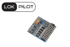 ESU 59219 	LokPilot 5 Functiedecoder  DCC / MM / SX, 21MTC NEM660