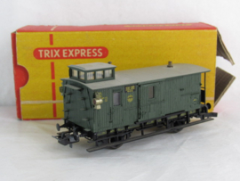 Trix Express K.Bay.Sts.B. Bagagewagen in vervangende verpakking