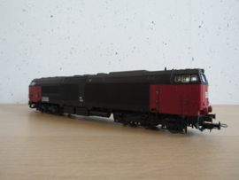 Hobbytrade 251459 Diesellok, MZ IV 1459, DSB, rot/ schwarz, AC-digital, AnDi 75321, Ep. IV