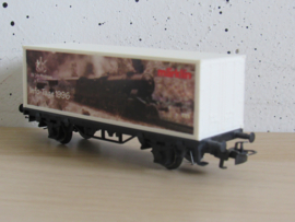 Marklin 62853 DB Containerwagen (Marklin Info-Tage 1996) in ovp