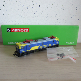 Arnold N HNS2543 RENFE Continental rail (exclusief model) in ovp