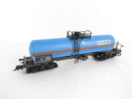 Roco H0 DB Wacker ketelwagen zonder ovp