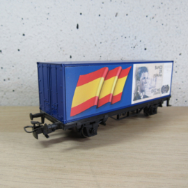 Marklin 84575 Containerwagen Europa 1993 in ovp