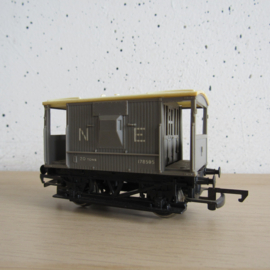 Hornby BR goederenwagen zonder ovp