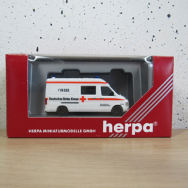 Herpa 044998 VW LT RTW “DRK Rheinhessen-Nahe” in ovp