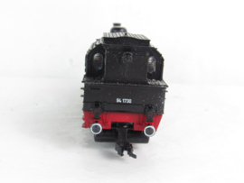 Fleischmann 4095 H0 DB Stoomlocomotief (analoog) in ovp