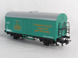 Marklin 4415 DB Gesloten goederenwagen (koel) met reclame (Vedes) in vervangende verpakking