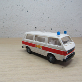 Roco Volkswagen Arbeiter-Samarilter- Bund bus zonder ovp