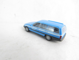 Herpa H0 Opel Beirse omroep auto zonder ovp