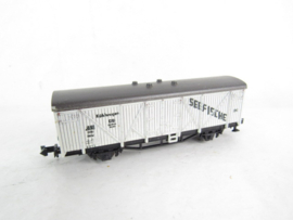 Roco N 2307 DB Gesloten goederenwagen (koel) (Seefische) in ovp