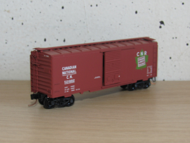 Micro-Trains N USA 20206 CNR 521995 Boxcar in ovp
