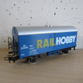 Marklin 85731 Gesloten goederenwagen (Koel) (Railhobby) in ovp