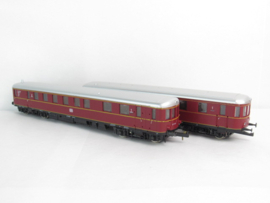 Piko 5/0732/020 DR BR185+BR195 treinset (analoog) in ovp
