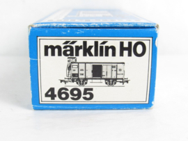 Marklin 4695 (AC) DRG gesloten wagen in ovp
