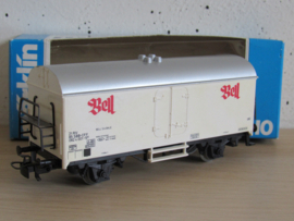 Marklin 4535 SBB Gesloten wagen (koel) Bell in ovp