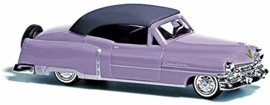 Busch 43421 Amerikaanse cabriolet rose