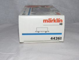 Marklin 44261 DB Containerwagen Verjaardagswagen Unicef in ovp