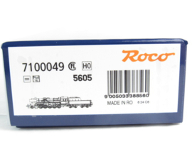 Roco 7100049 - Stoomlocomotief 5605, CFL