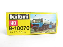 Kibri B-10070 H0 Vrachtagen in ovp