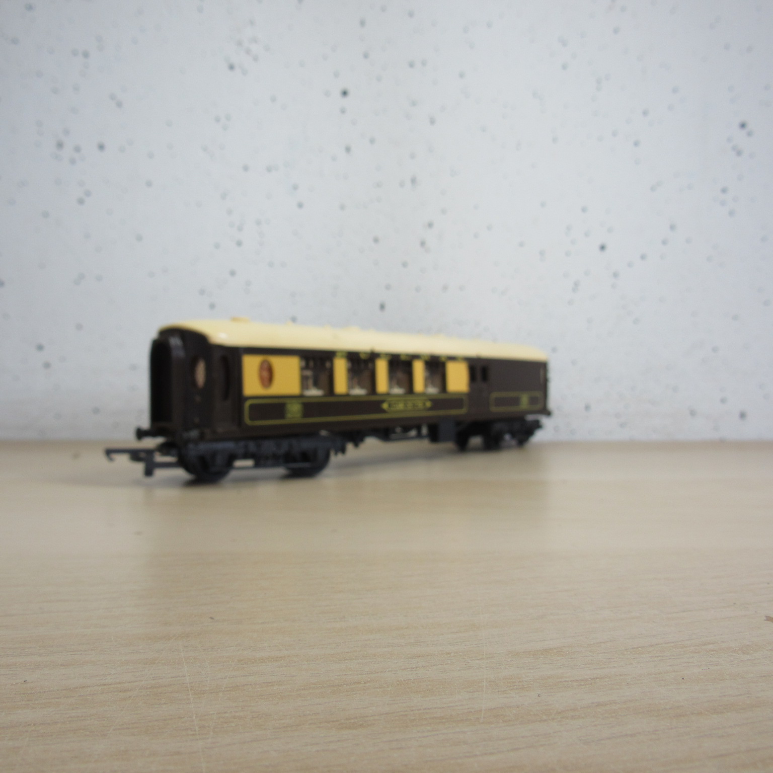 Triang BR pullman rijtuig zonder ovp