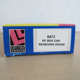 Life Like 8473 USA Boxcar in ovp