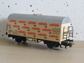 Marklin 62854 DB Gesloten goederenwagen (Marklin) in ovp