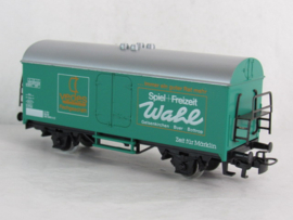Marklin 4415 DB Gesloten goederenwagen (koel) met reclame (Vedes) in ovp