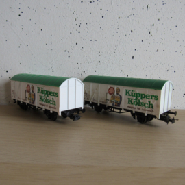 Liliput 229 05 DB Gesloten wagens in ovp