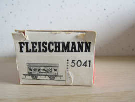 Fleischmann 5041 DB Gesloten goederenwagen (koel) (Wienerwald) in ovp