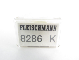 Fleischmann 8286K N DB Open laadbakwagen, type/uitvoering SSk 07, 4-assig, zwart in ovp