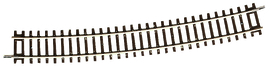 Roco 42428 Gebogen spoor R10, 15°