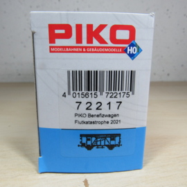 Piko 72217 gesloten wagen in ovp