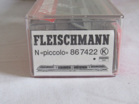 Fleischmann 86 7422 N DSB Desiro in ovp