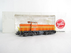 Liliput 7224 07 MAK V2.021 AKN diesellocomotief (analoog) in ovp