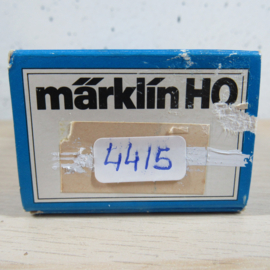 Marklin 4415 Gesloten goederenwagen (Koel) (Vedes van Wezel) in vervangende verpakking
