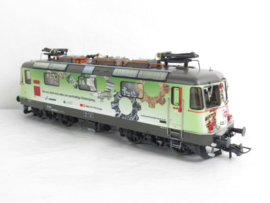 Roco 71416 H0 SBB Re420 electrische locomotief (analoog/digitaal voorbereid) in ovp