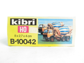 Kibri B-10042 H0 Vrachtwagen in ovp