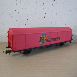Roco Railhobby gesloten wagen in ovp