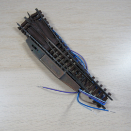 Arnold 1747 Electrische wissel rechts