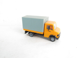 Herpa H0 Mercedes vrachtwagen zonder ovp