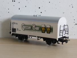 Marklin 4567 ÖBB Gesloten goederenwagen (Gösser Bier) in ovp