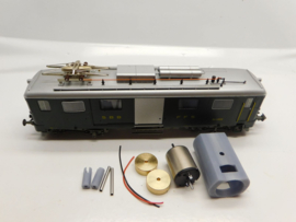 Micromotor HR019C HO Ombouwset Roco