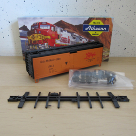 Athearn USA Goederenwagen (bouwpakket) in ovp