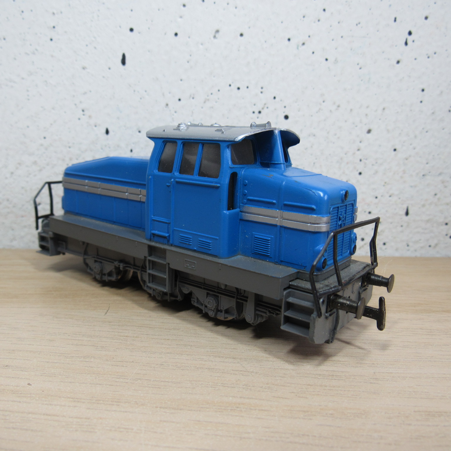 Marklin 3078 DHG800 diesellocomotief (analoog) in ovp