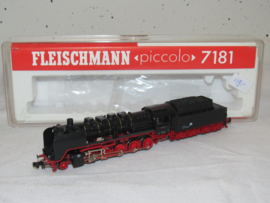 Fleischmann 7181 N DB BR50 stoomlok in ovp