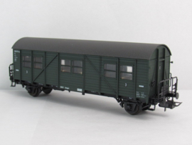 Rowa 3304 DB rijtuig (omgebouwde goederenwagen) in ovp