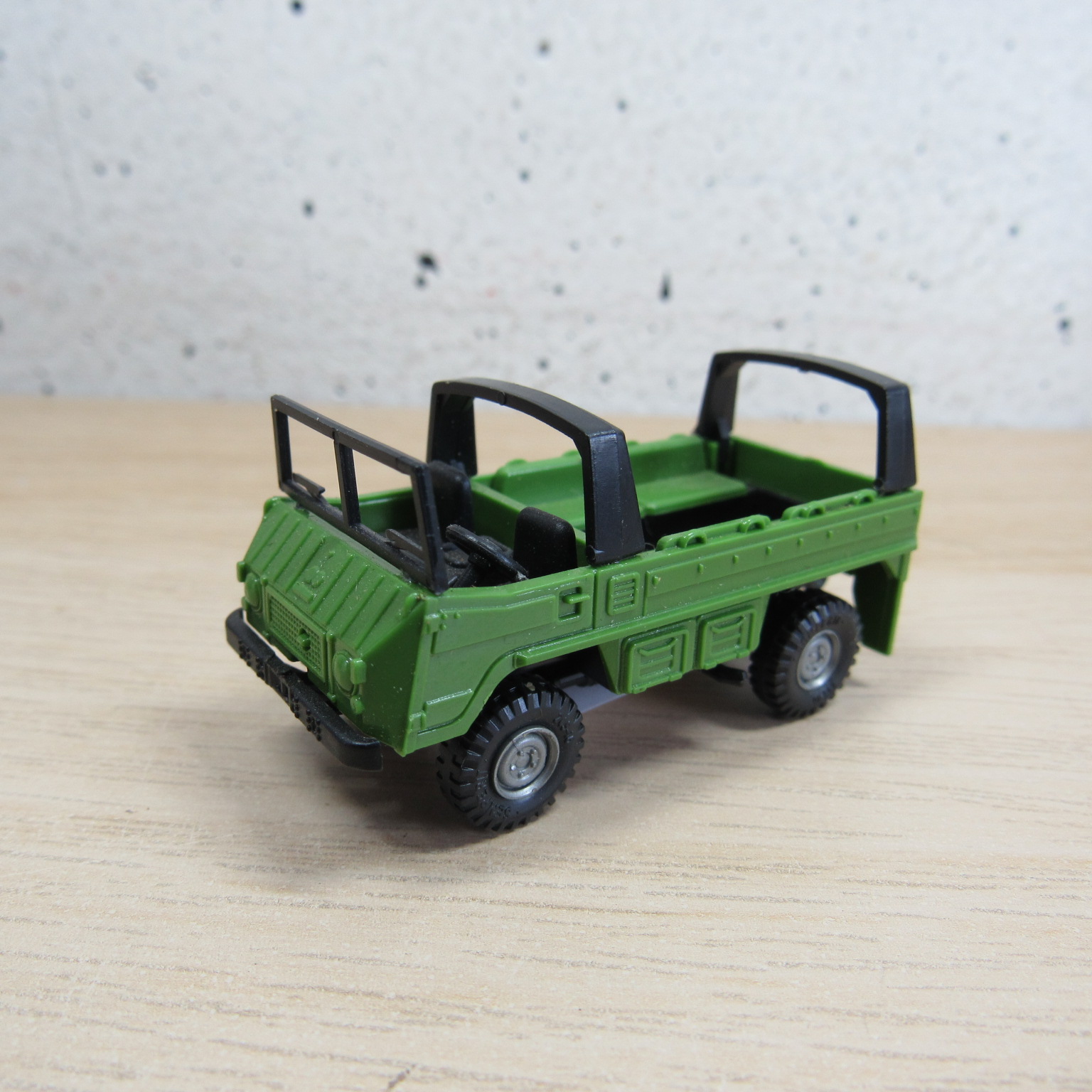 Roco Militare buggy auto zonder ovp