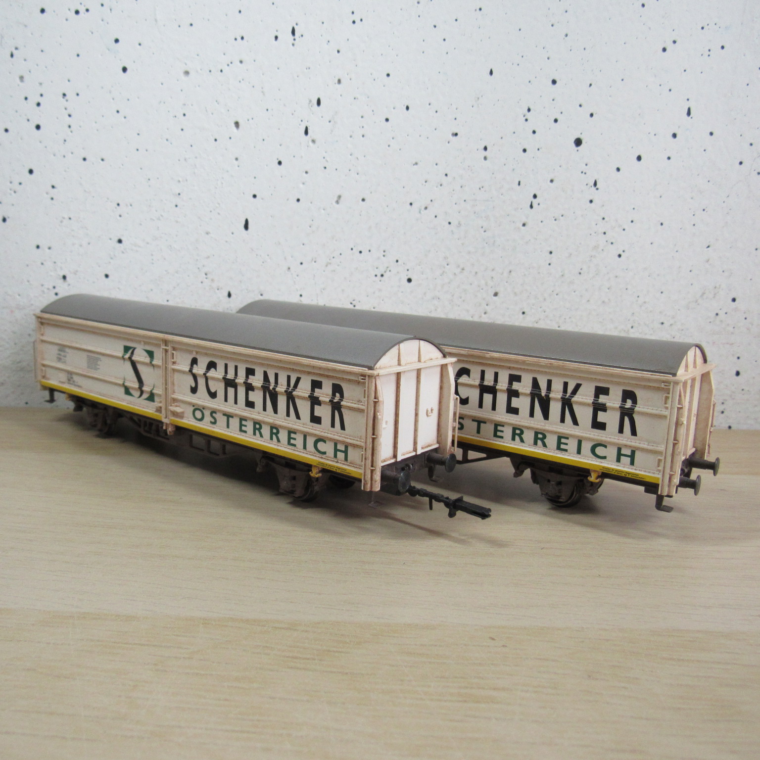 Marklin 47348 OBB goederenset in ovp