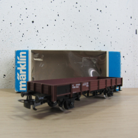 Marklin 4434 OBB Platte wagen in ovp